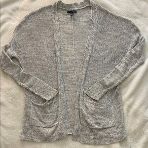American Eagle Open-Front Women's Sweater